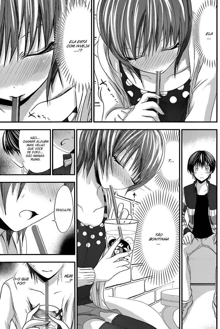 Minamoto-kun Monogatari capítulo 103 página 8