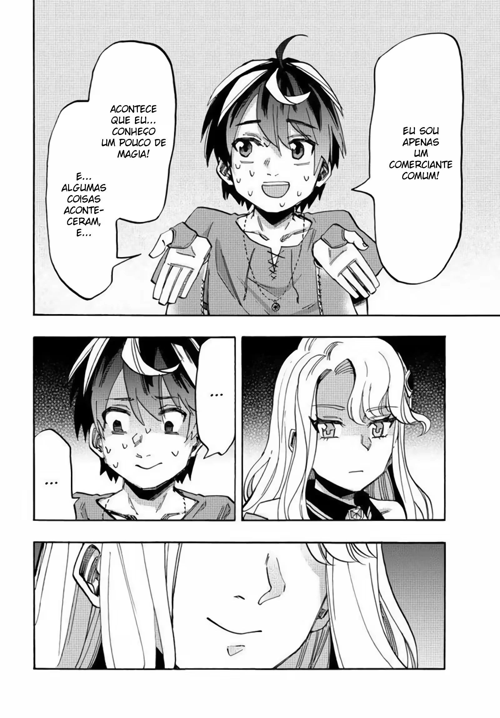 Isekai Walking capítulo 90 página 4