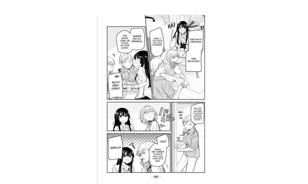 Amayo no Tsuki capítulo 11 página 9