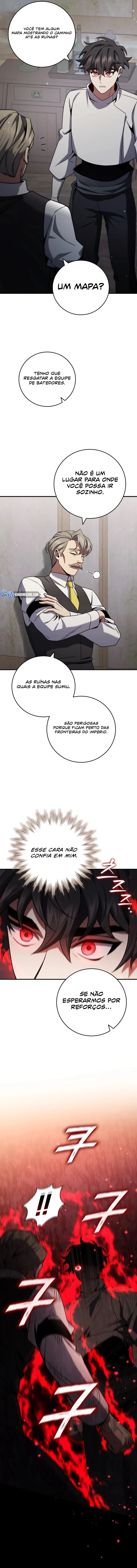 O Mago Devorador de Dragões capítulo 30 página 13