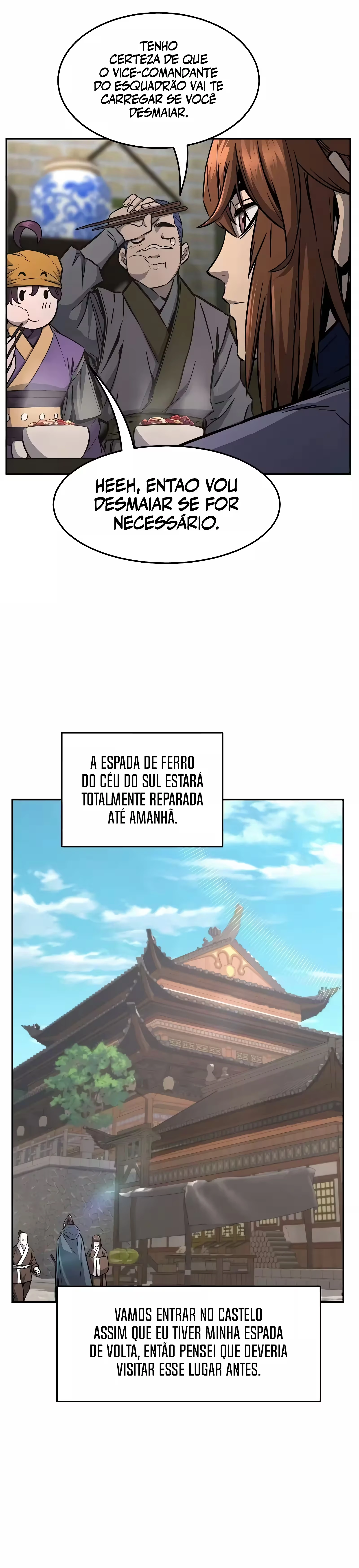 Absolute Sword Sense capítulo 73 página 3