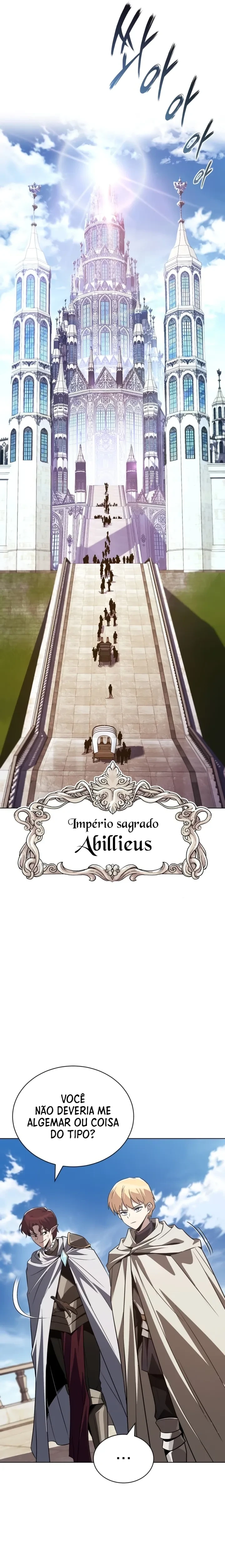 A Superação do Nobre Vagabundo capítulo 136 página 3