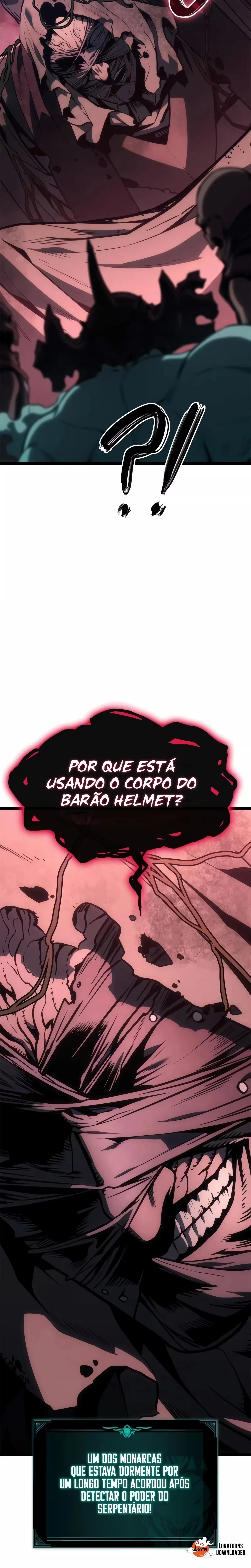 Return of the Disaster-Class Hero capítulo 99 página 10