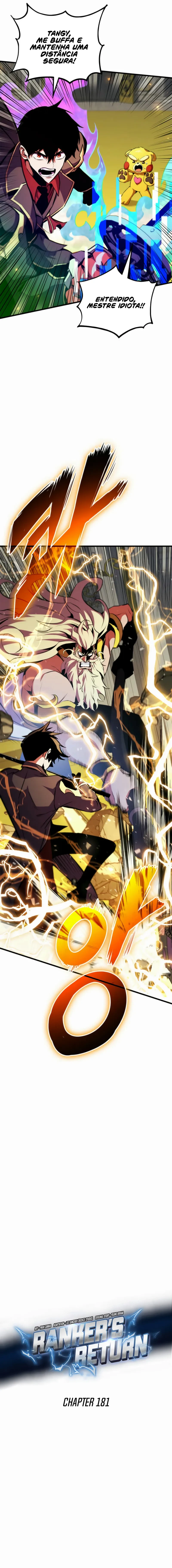 O Retorno do Ranker capítulo 181 página 4