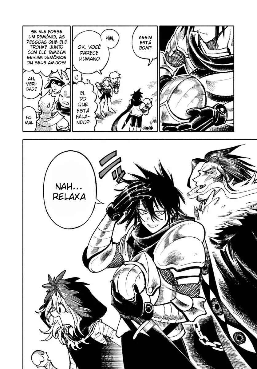 Isekai Samurai capítulo 24 página 9