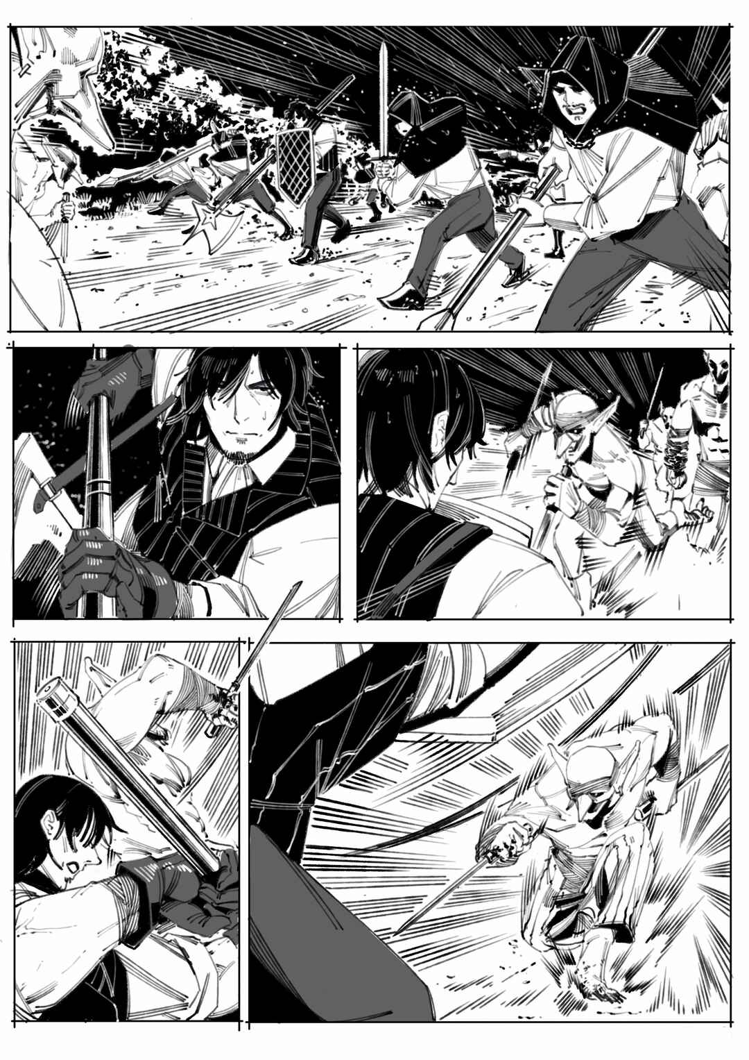The Embodiment of Sins capítulo 7 página 6
