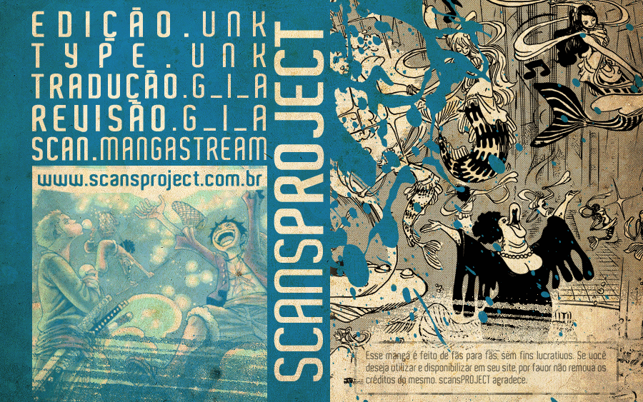 One Piece capítulo 649 página 1