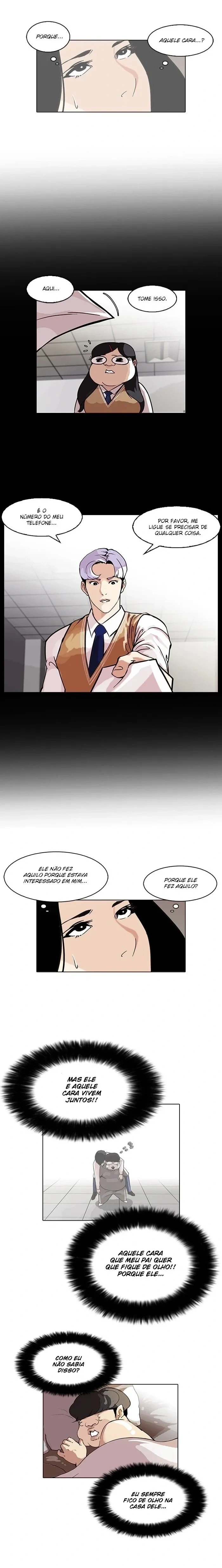 Lookism capítulo 80 página 9