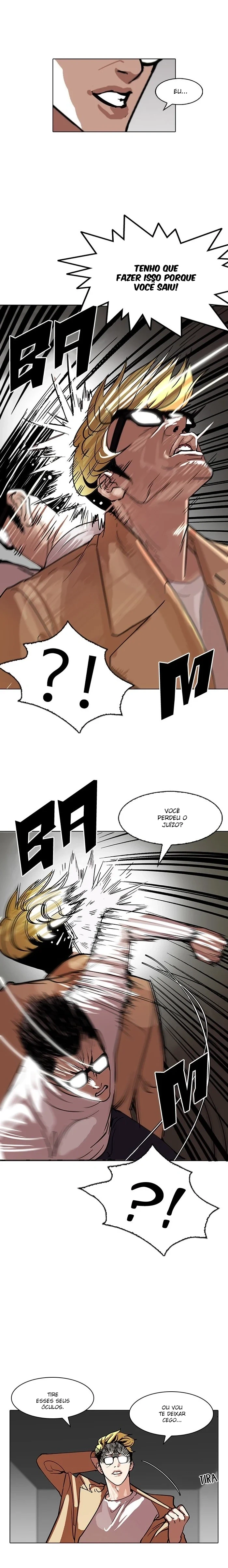 Lookism capítulo 108 página 6