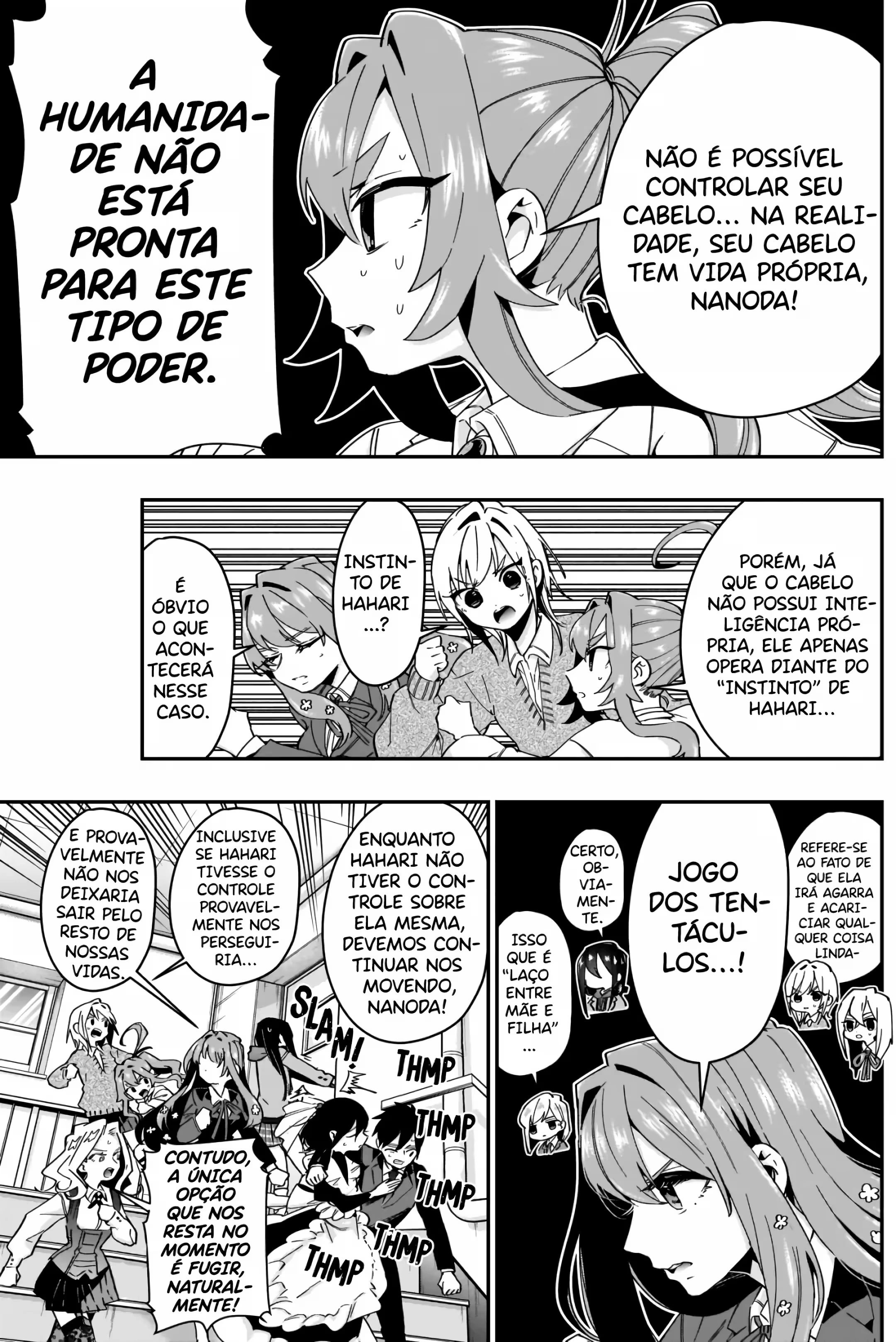 Kimi no Koto ga dai dai dai dai dai suki na 100-nin no Kanojo capítulo 42 página 10