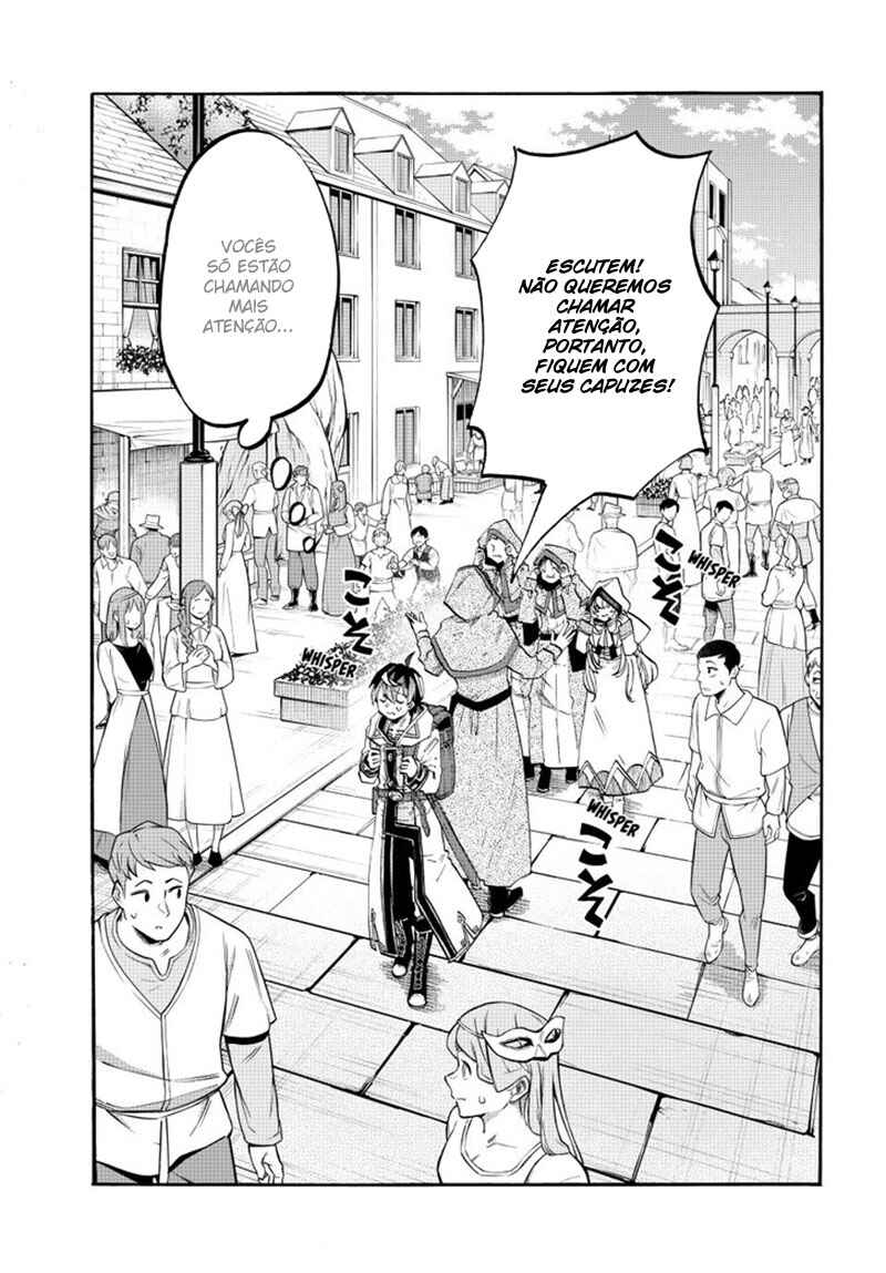 Isekai Walking capítulo 113 página 7