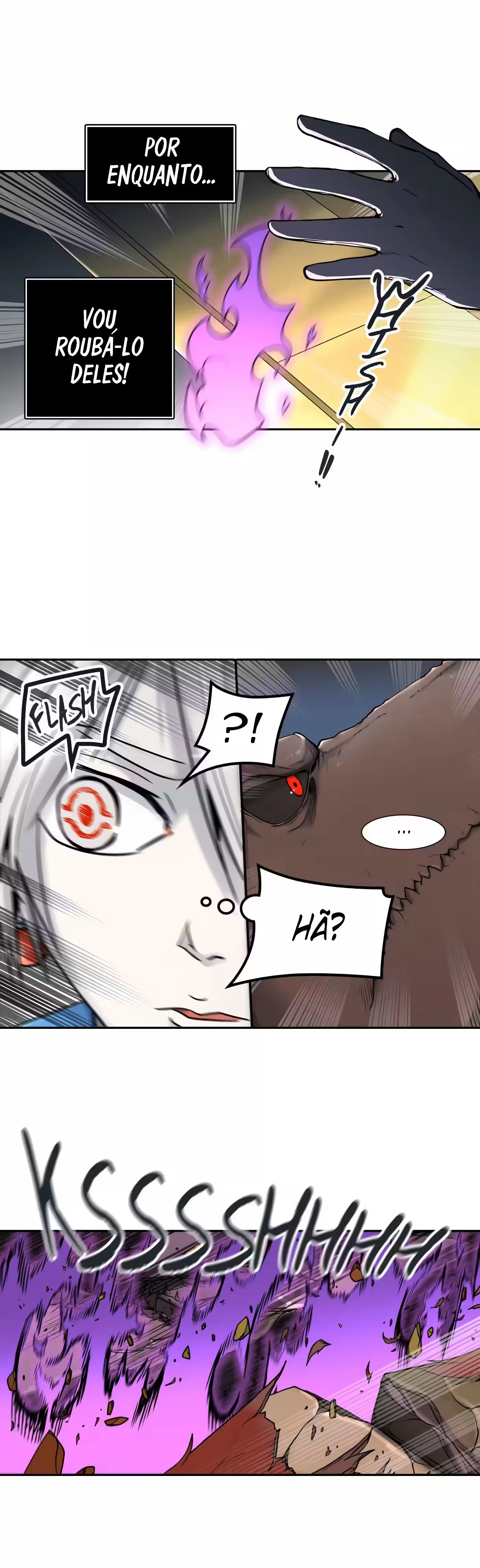 Tower of God (Season 2) capítulo 328 página 5