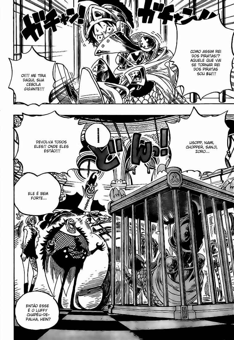 One Piece capítulo 455 página 13