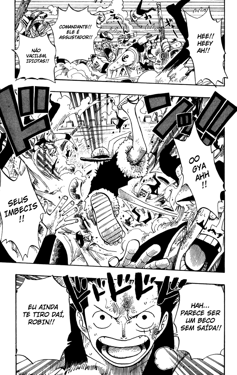 One Piece capítulo 382 página 13