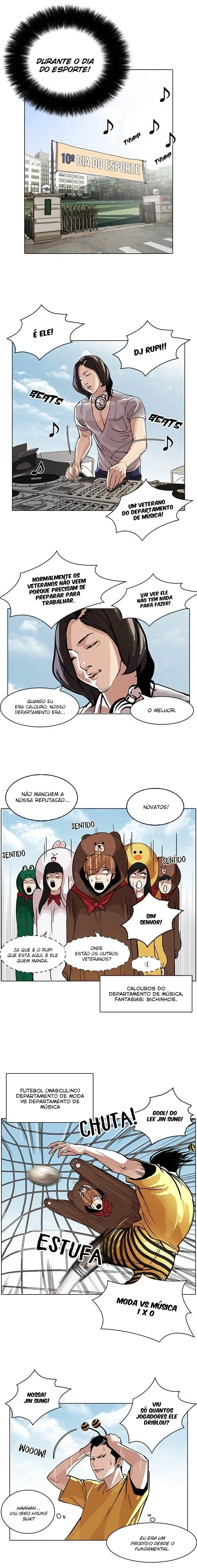 Lookism capítulo 91 página 6