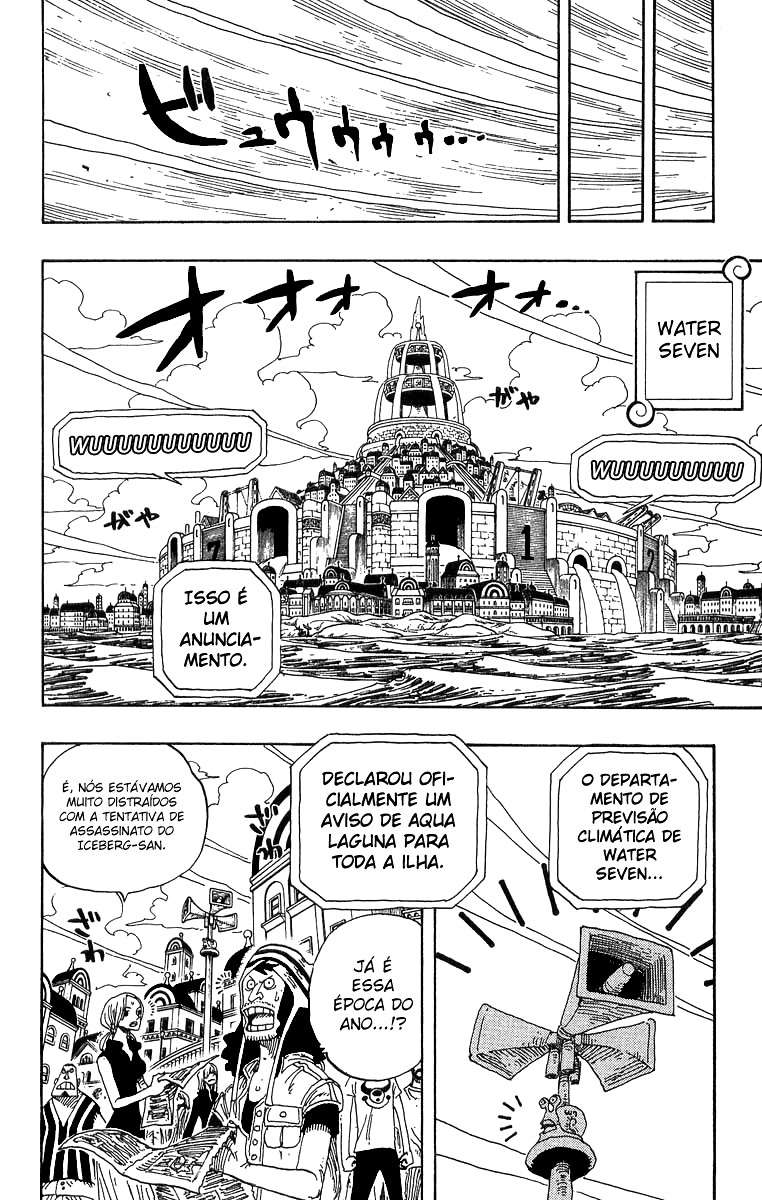 One Piece capítulo 335 página 6