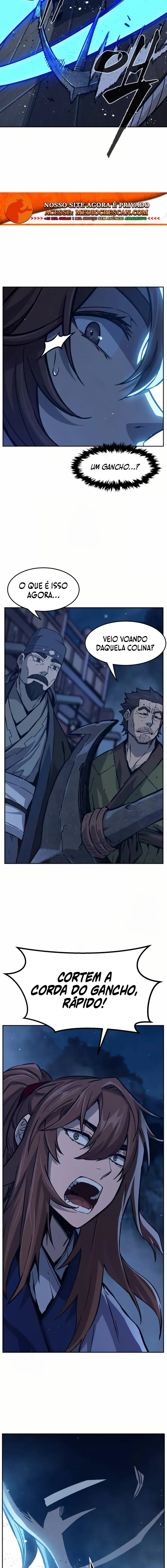 Absolute Sword Sense capítulo 175 página 10