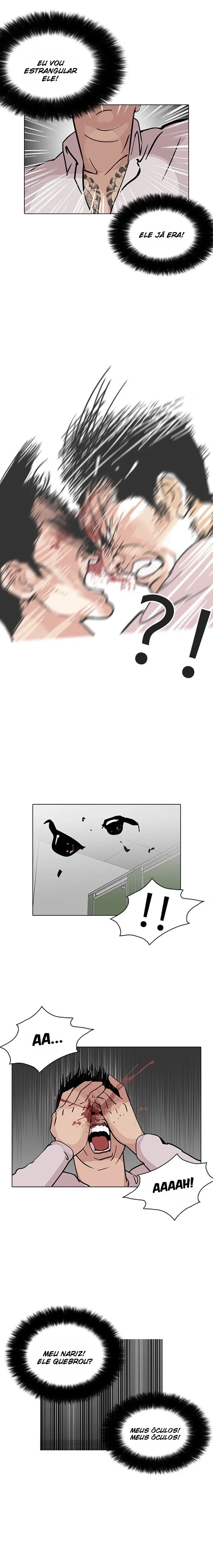 Lookism capítulo 123 página 12