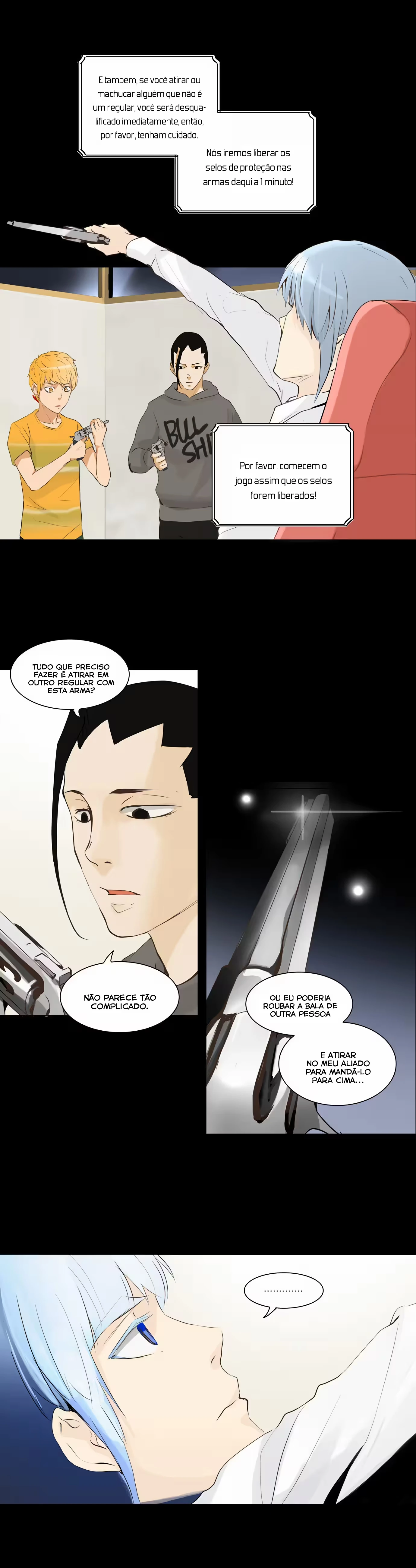 Tower of God (Season 2) capítulo 58 página 7