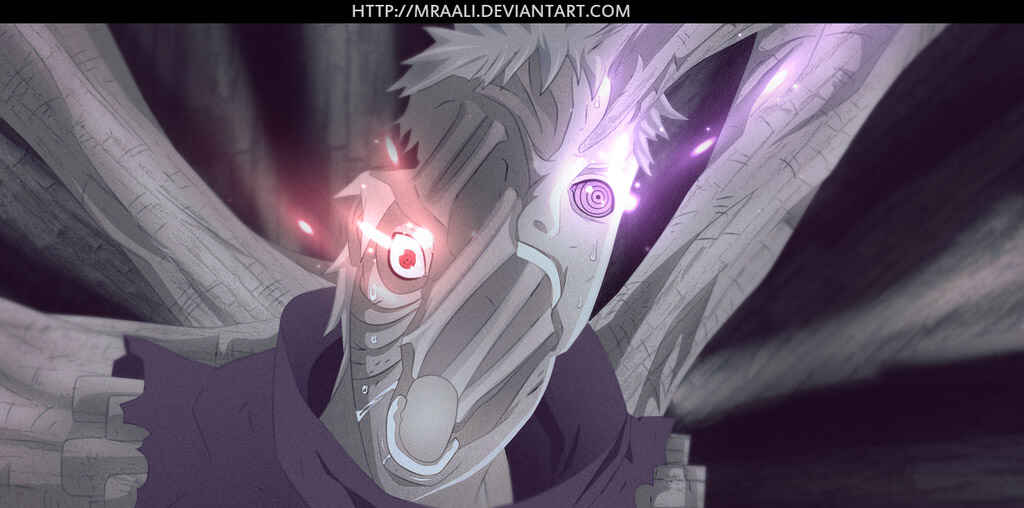 Naruto capítulo 641 página 16