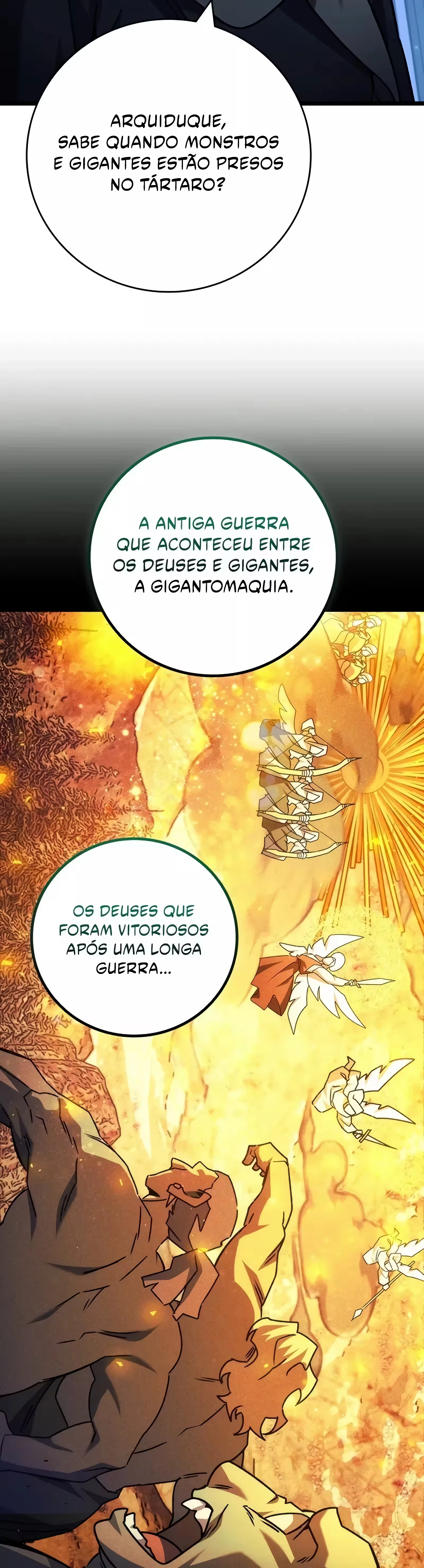 O Mago Devorador de Dragões capítulo 77 página 6