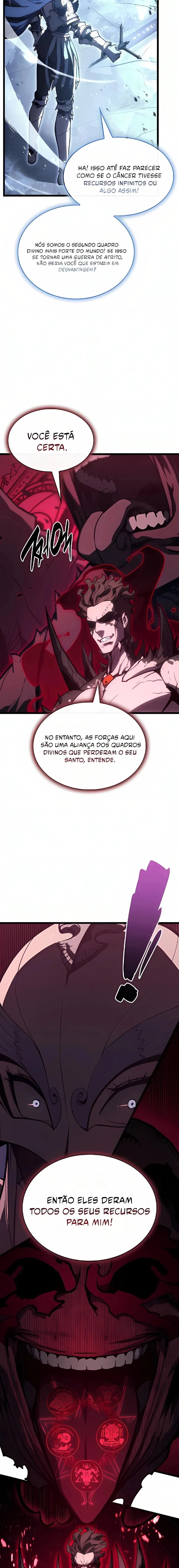 Return of the Disaster-Class Hero capítulo 113 página 9