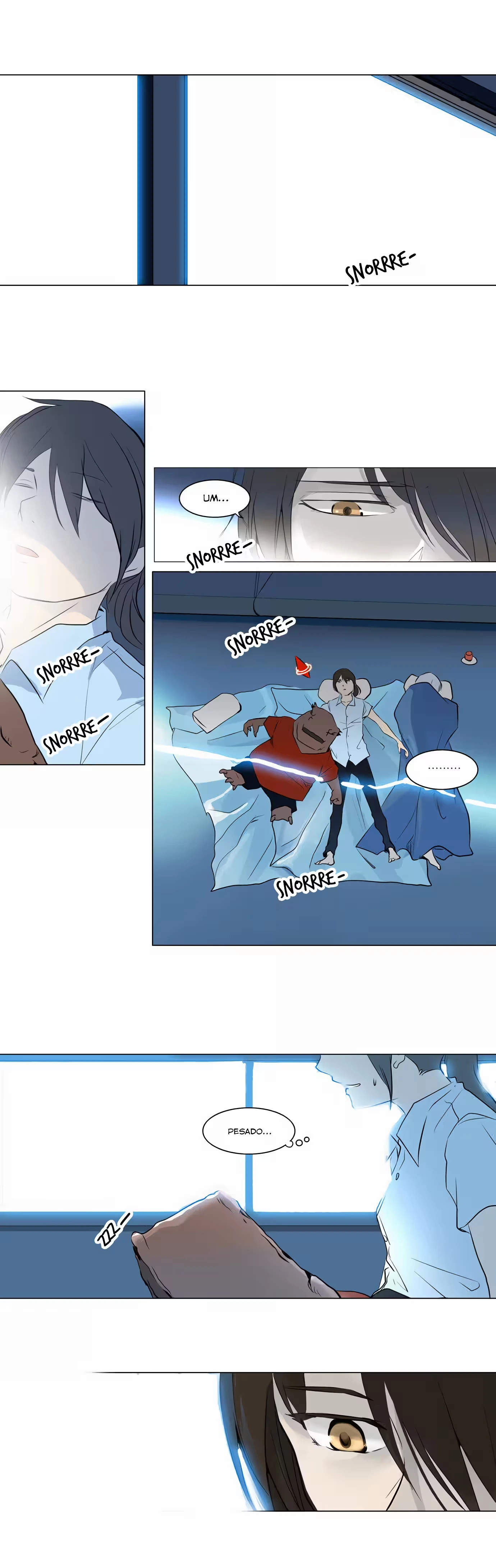 Tower of God (Season 2) capítulo 108 página 2