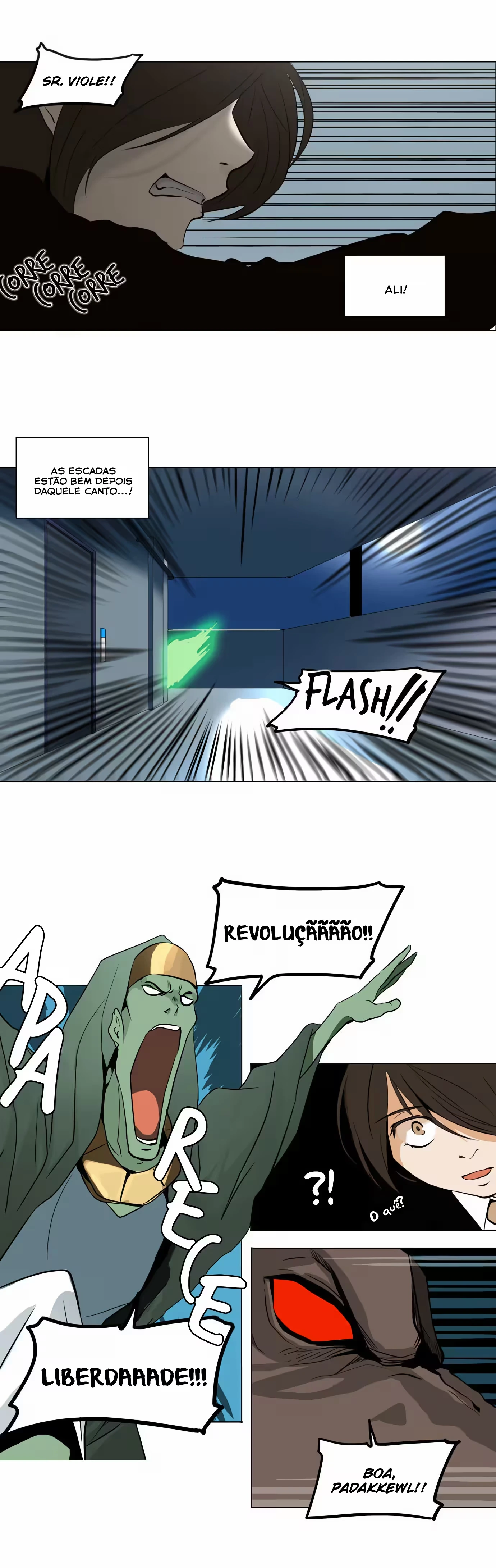 Tower of God (Season 2) capítulo 80 página 7