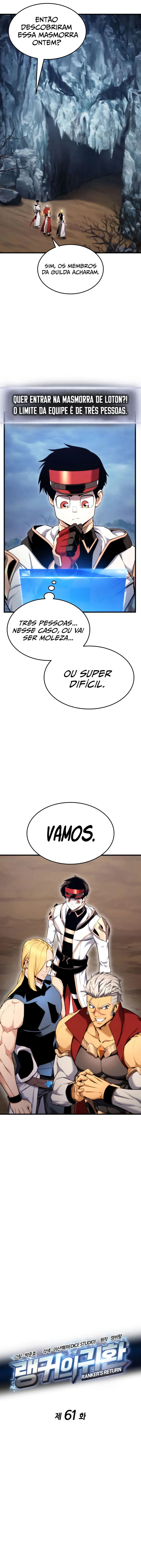 O Retorno do Ranker capítulo 61 página 4