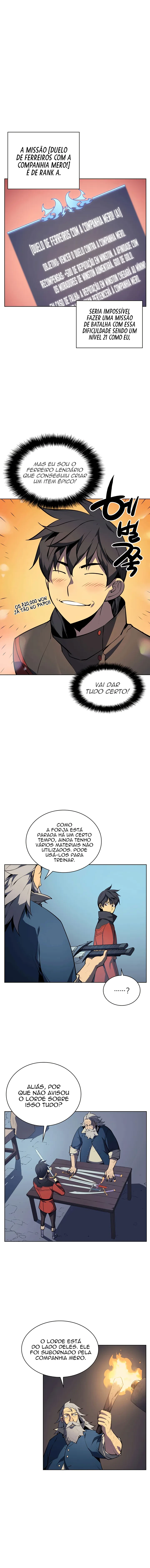 As Aventuras de Greed capítulo 18 página 2