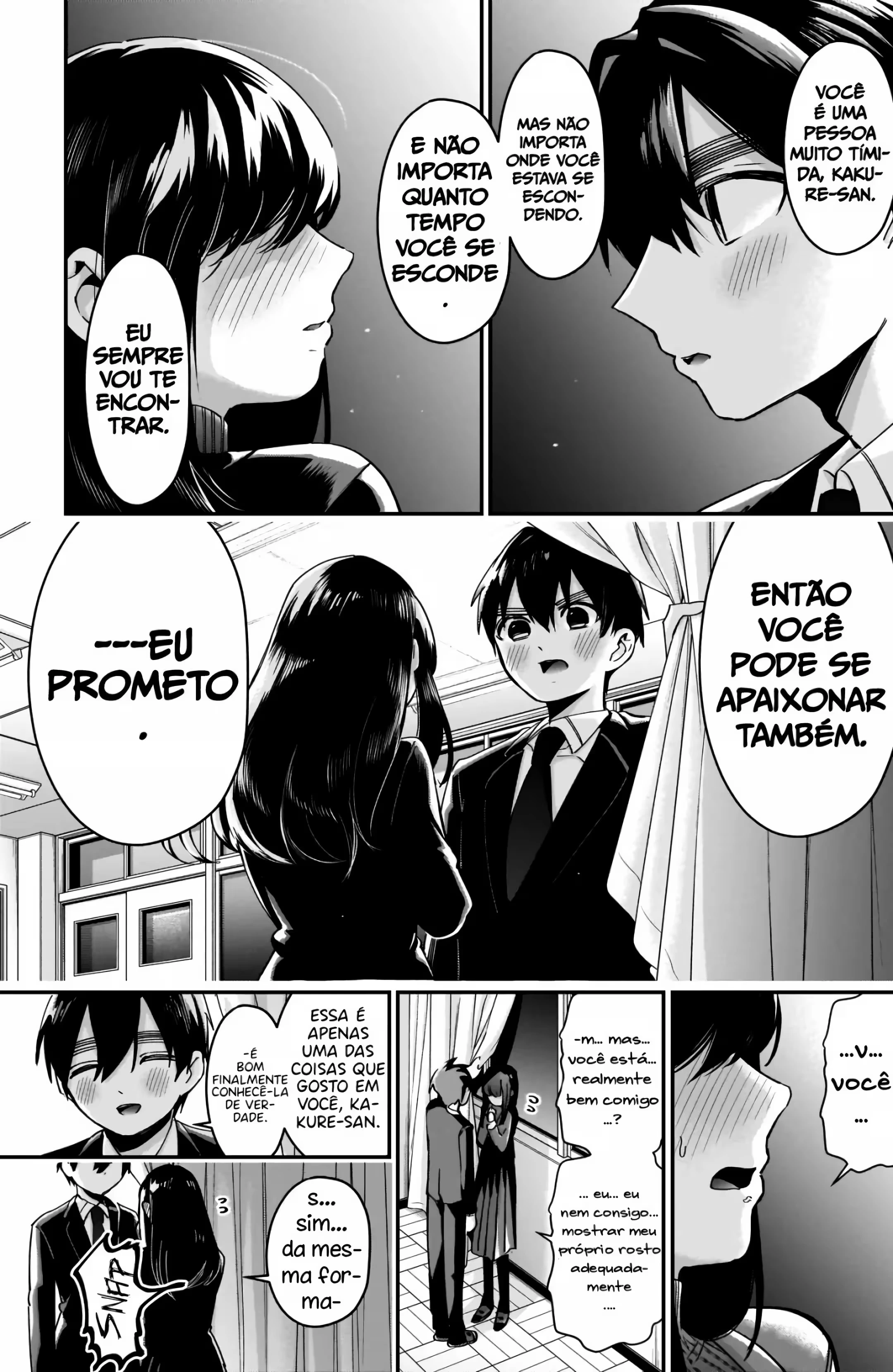 Kimi no Koto ga dai dai dai dai dai suki na 100-nin no Kanojo capítulo 45 página 20