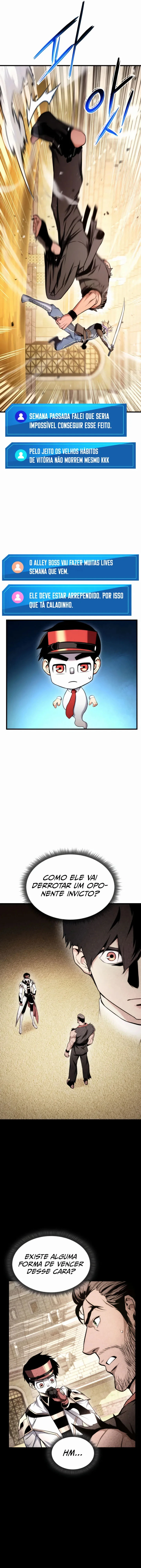 O Retorno do Ranker capítulo 70 página 6