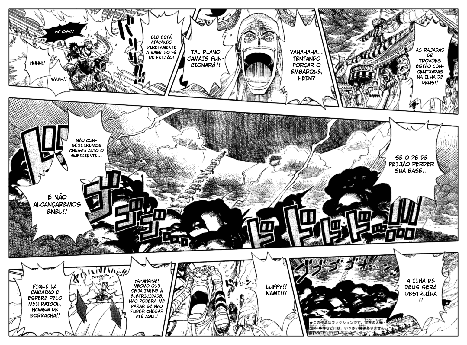 One Piece capítulo 297 página 2
