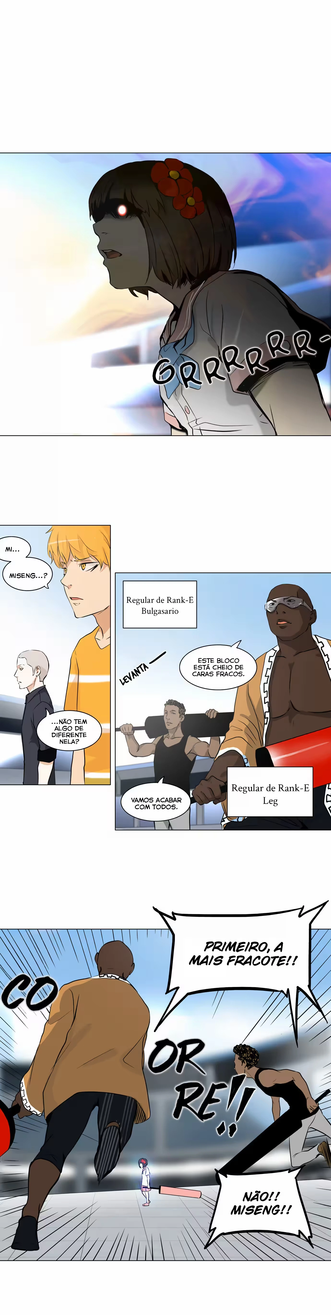 Tower of God (Season 2) capítulo 70 página 2