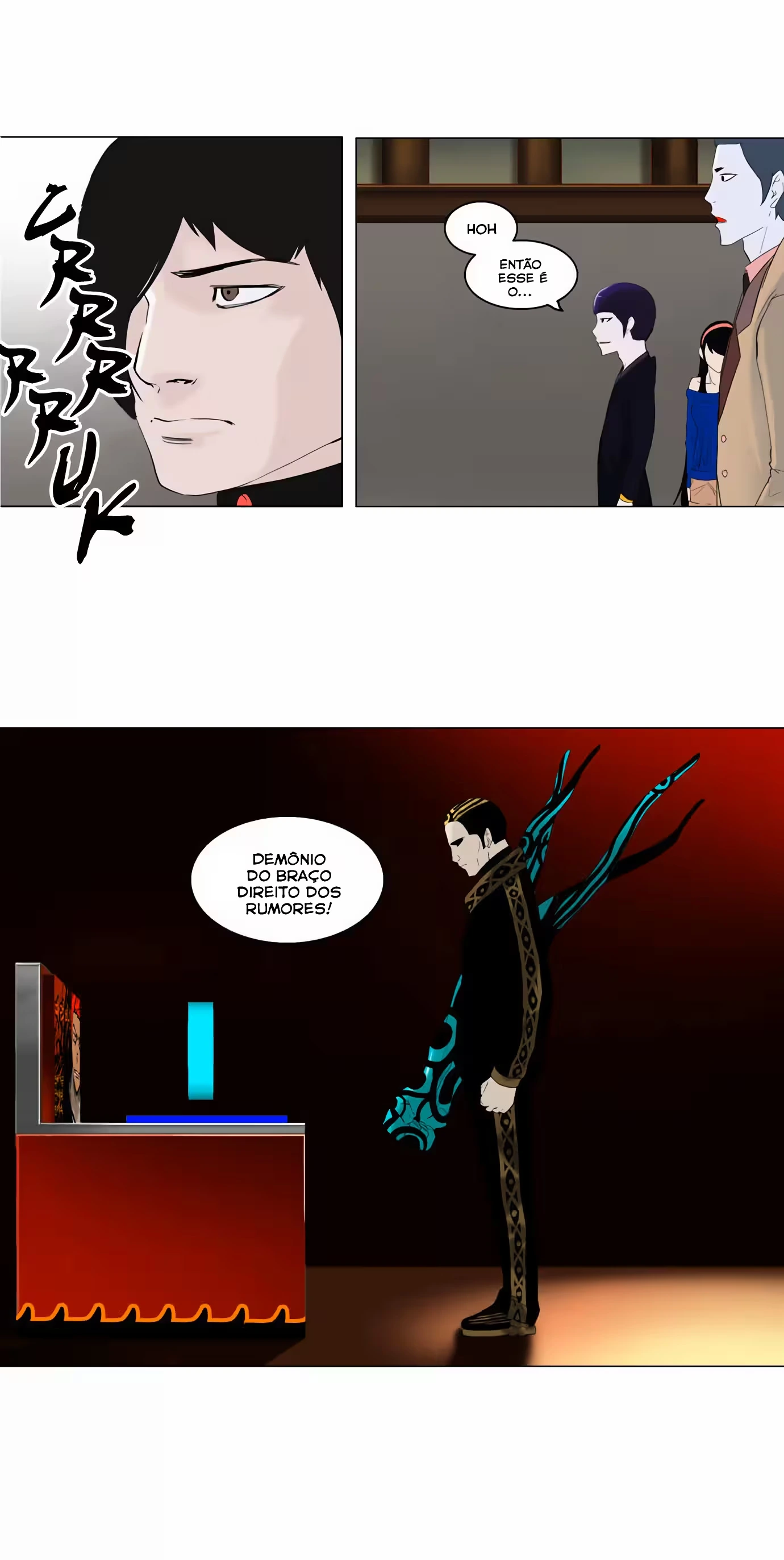 Tower of God (Season 2) capítulo 7 página 5