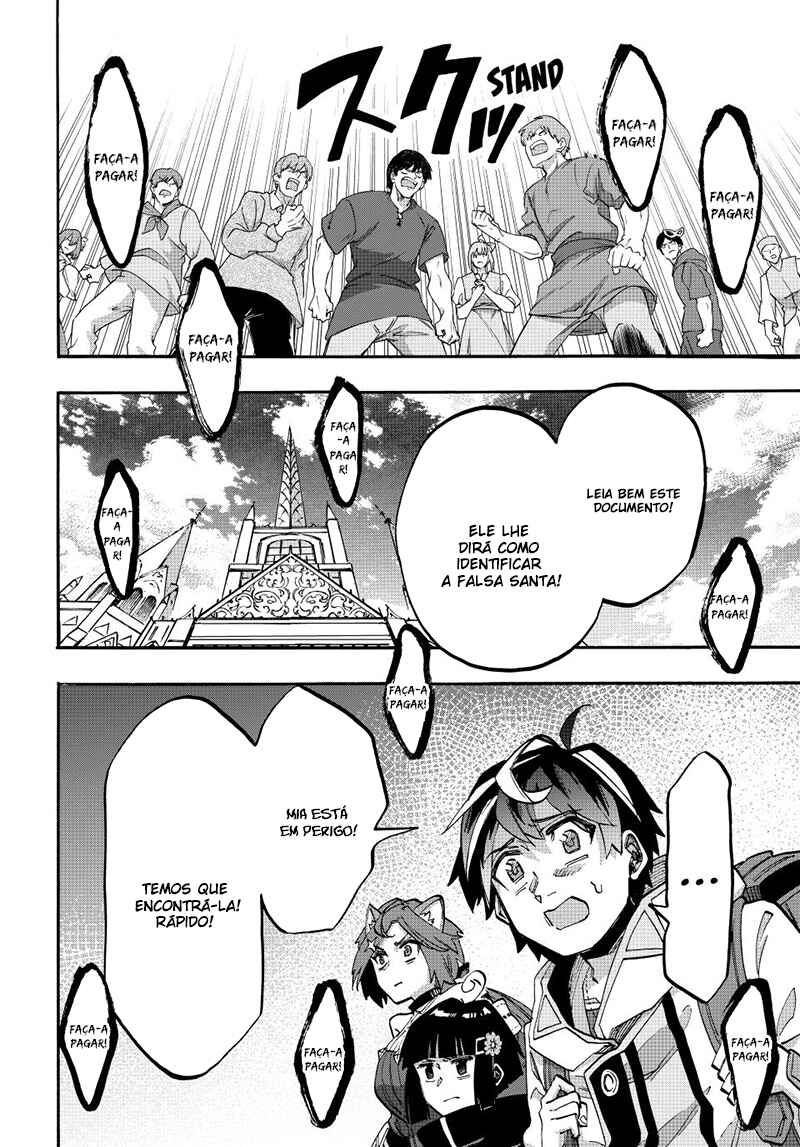 Isekai Walking capítulo 142 página 16