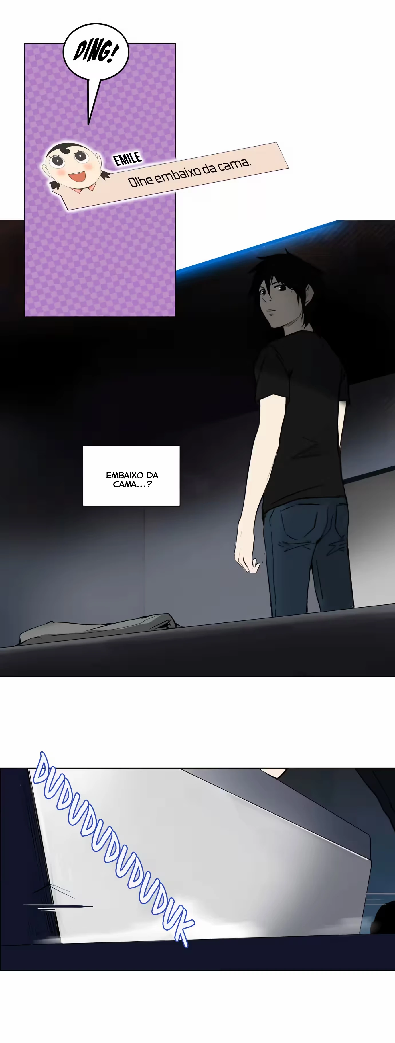 Tower of God (Season 2) capítulo 72 página 4