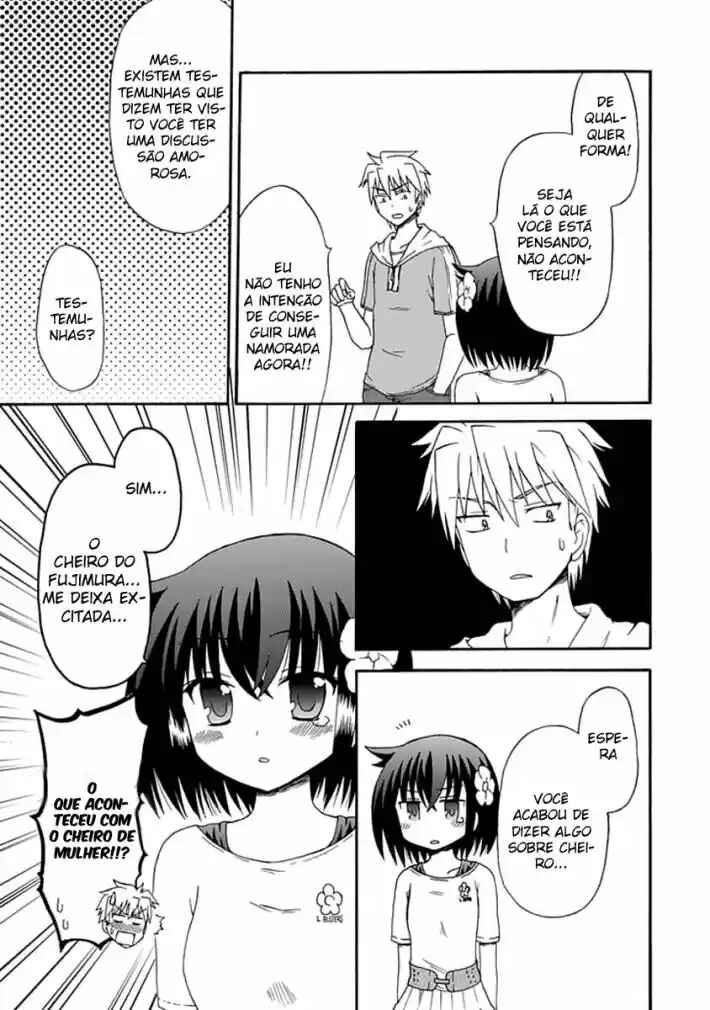 Fujimura-kun Mates capítulo 6 página 9