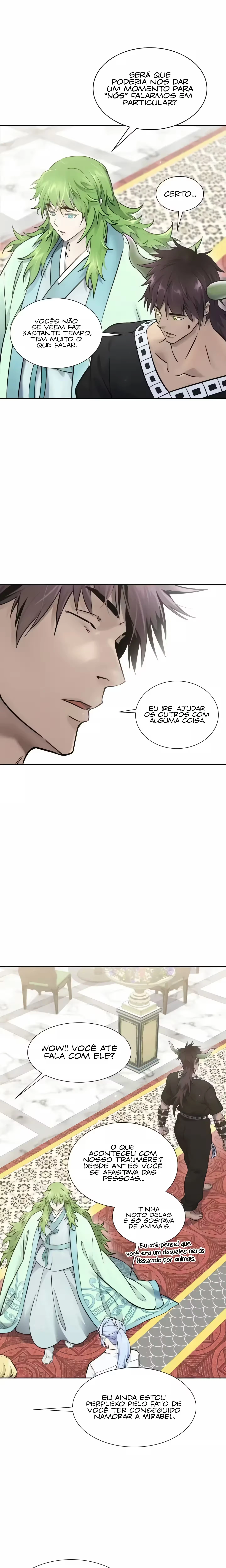 Tower of God (Season 3) capítulo 201 página 5