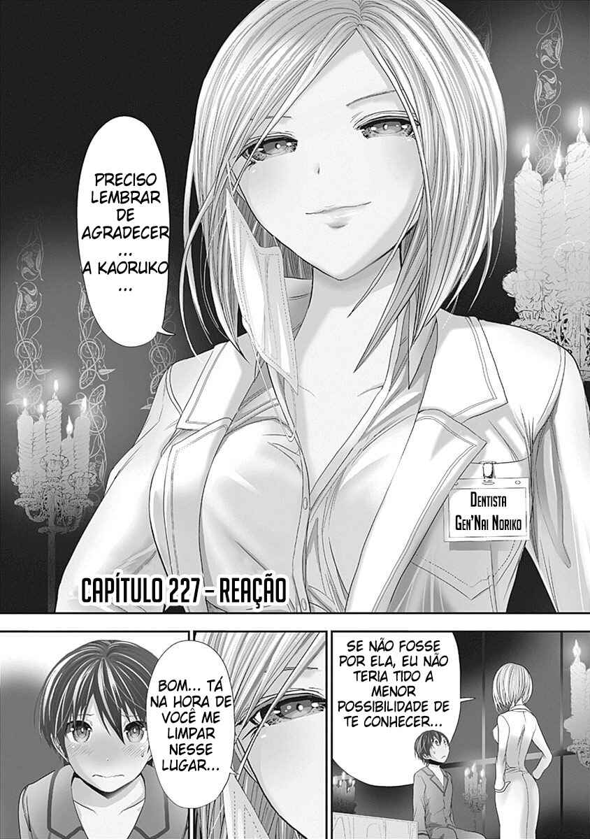 Minamoto-kun Monogatari capítulo 227 página 2