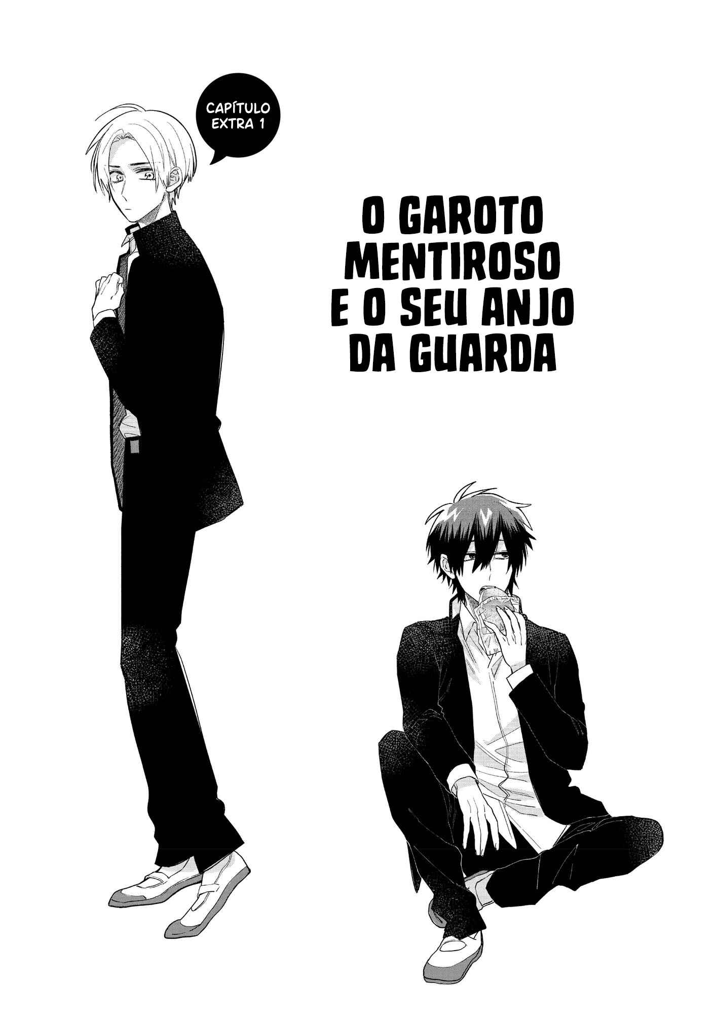 Kumichou Musume to Sewa-gakari capítulo 31.1 página 2
