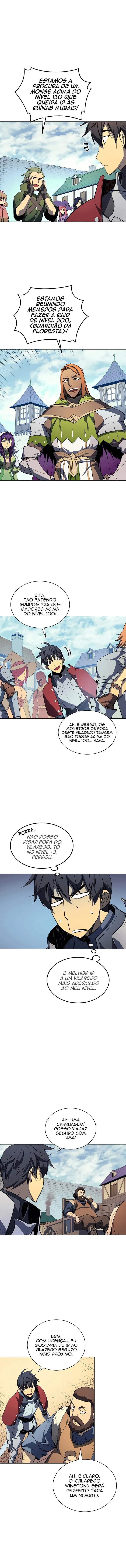 As Aventuras de Greed capítulo 8 página 10