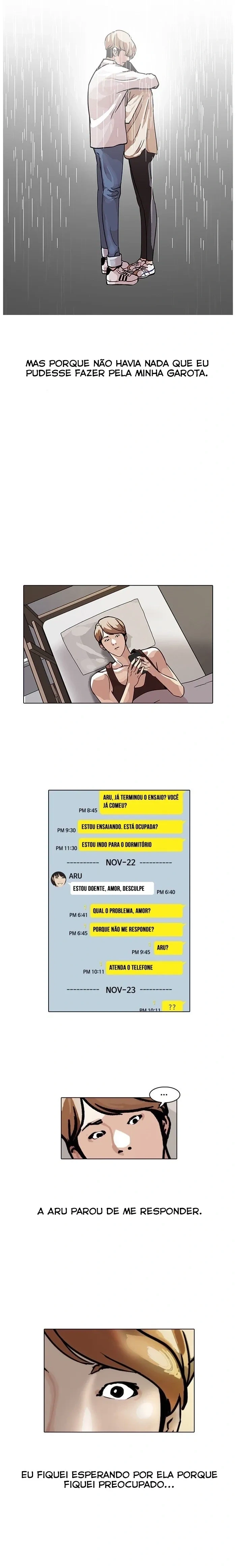 Lookism capítulo 101 página 9