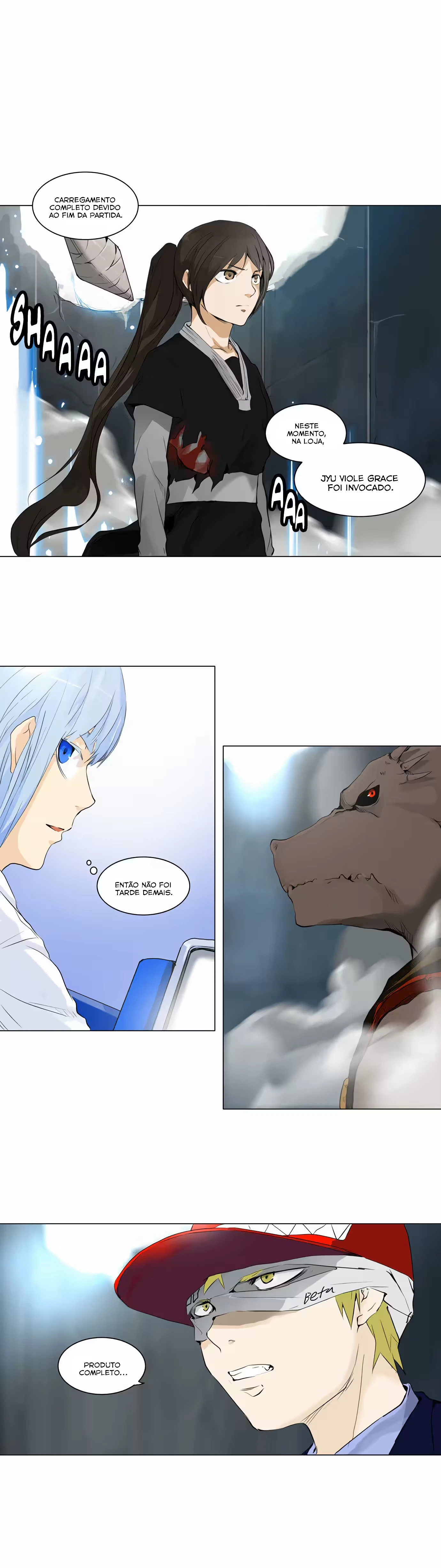 Tower of God (Season 2) capítulo 95 página 2