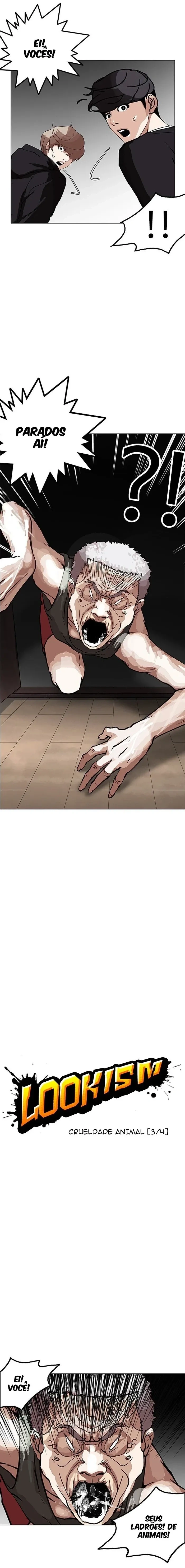 Lookism capítulo 151 página 3