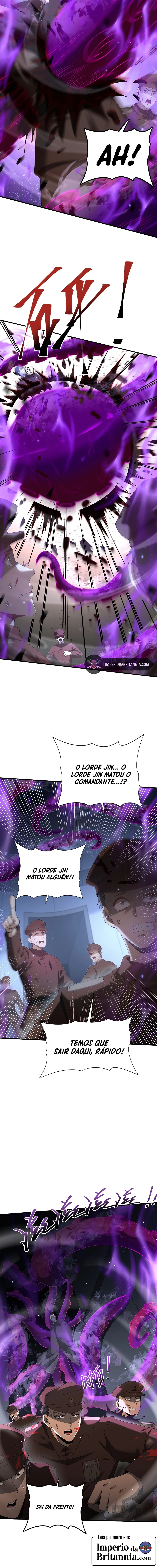 PROFISSÃO SEM VALOR: DOMADOR DE DRAGÕES capítulo 105 página 3