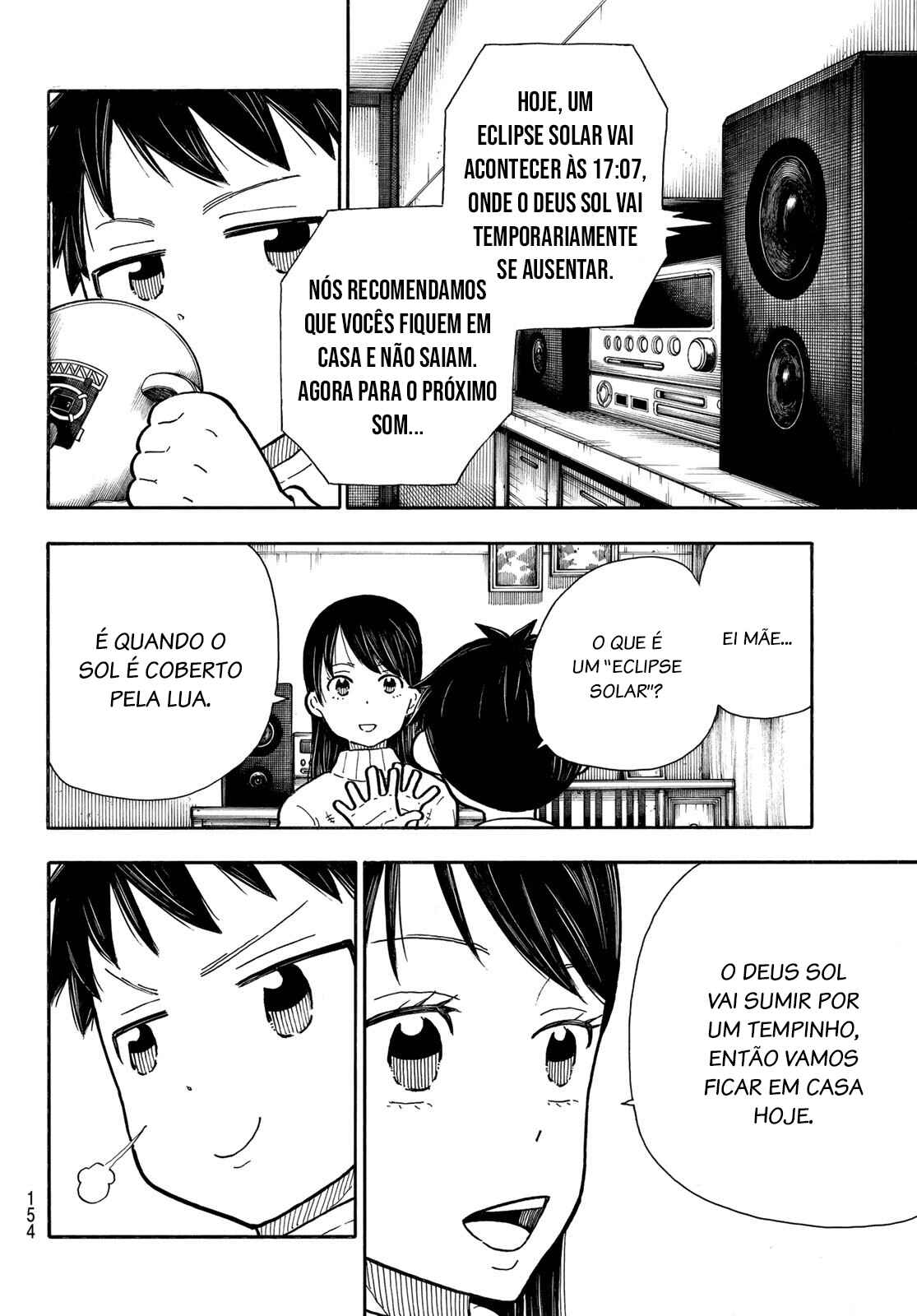 Fire Force capítulo 293 página 9