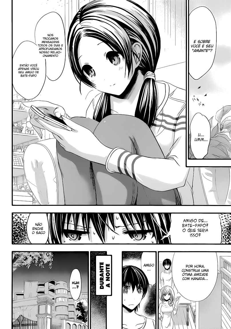 Minamoto-kun Monogatari capítulo 97 página 10