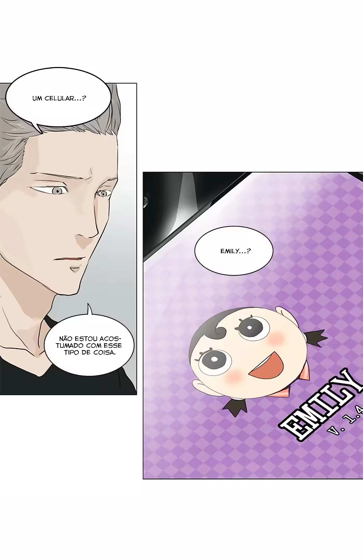 Tower of God (Season 2) capítulo 116 página 3