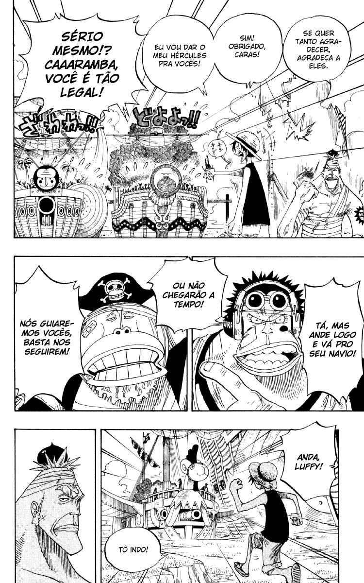 One Piece capítulo 235 página 6